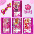 Beauty fashion show style Wonderful Barbie Doll Toy For kids & Girls.
