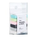 Guangbo student exam eraser exam drawing eraser 6 packs H05022 ..