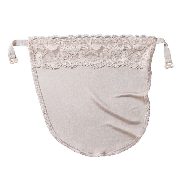 Anti-exposure%20Hook%20covering%20cloth%20one-piece%20tube%20top%20women's%20lace%20chest%20block%20summer%20thin%20chest%20pad%20inner%20wear%20-%20Image%202