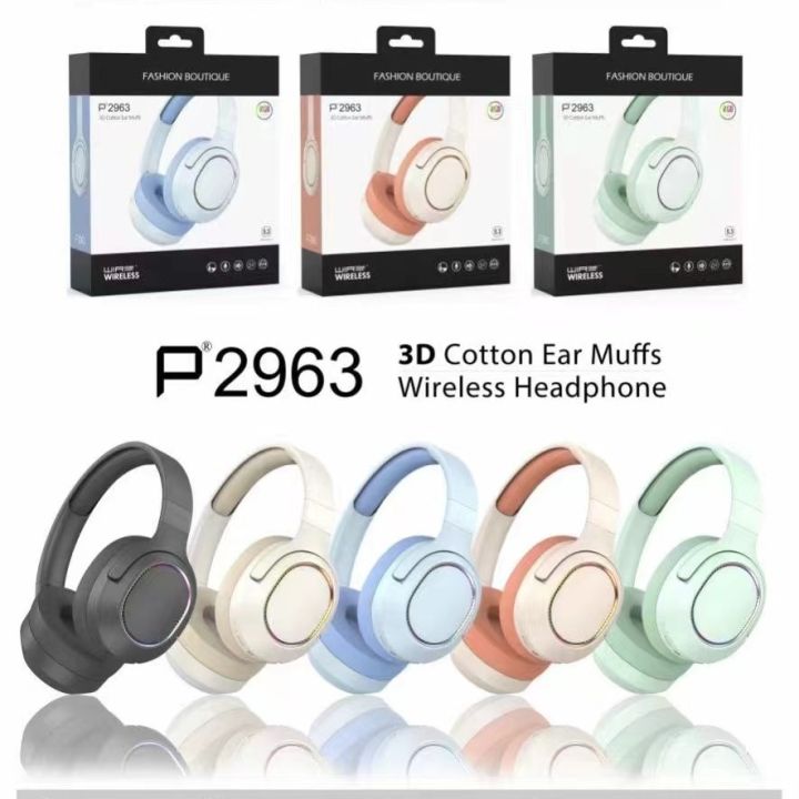 New%20P2963%20Bluetooth%20Headset%205.3%20Over-Ear%20Foldable%20Full%20Pack%20Headset%20Amazon%20Gaming%20Esports%20-%20Image%202