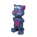 Talking Tom/ Intelligent Touching Cat with Wonderful Voice/ Touch Functions Talking Tom. 