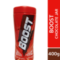 Boost Chocolate Jar 400g (Powder Drink). 