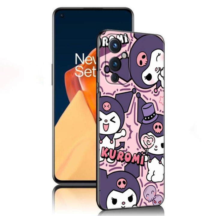 Cute%20Kawaii%20Kuromi%20Phone%20Case%20For%20OnePlus%209%2010%20ACE%202V%20Pro%209RT%2010T%2010R%2011R%20Nord%20CE%202%203%20Lite%20N10%20N20%20N30%205G%20Black%20Silicone%20Cover%20-%20Image%203