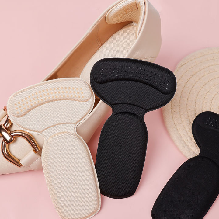 2pcs%20Shoe%20Pad%20Foot%20Heel%20Cushion%20Pads%20Sports%20Shoes%20Adjustable%20Antiwear%20feet%20Inserts%20Insoles%20Heel%20Protector%20Sticker%20Insole%20-%20Image%205
