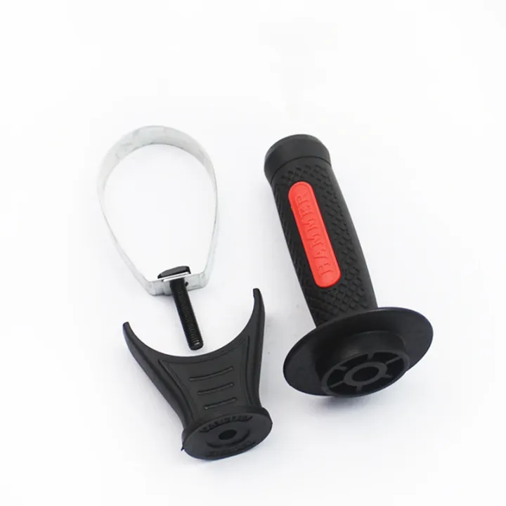2X%20Hammer%20Drill%20Handle%20Plastic%20Side%20Front%20Auxiliary%20Handle%20for%2026%20Tools%20Drill%20Replacement%20Plastic%20Side%20Handle%20-%20Image%204