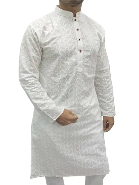 White%20panjabi%20for%20men%20high%20quality%20%7C%20White%20indian%20panjabi%20for%20men%20low%20price%20%7C%20Indian%20chicken%20fabrics%20panjabi%20for%20men%20new%20collection%202026%20-%20Image%204