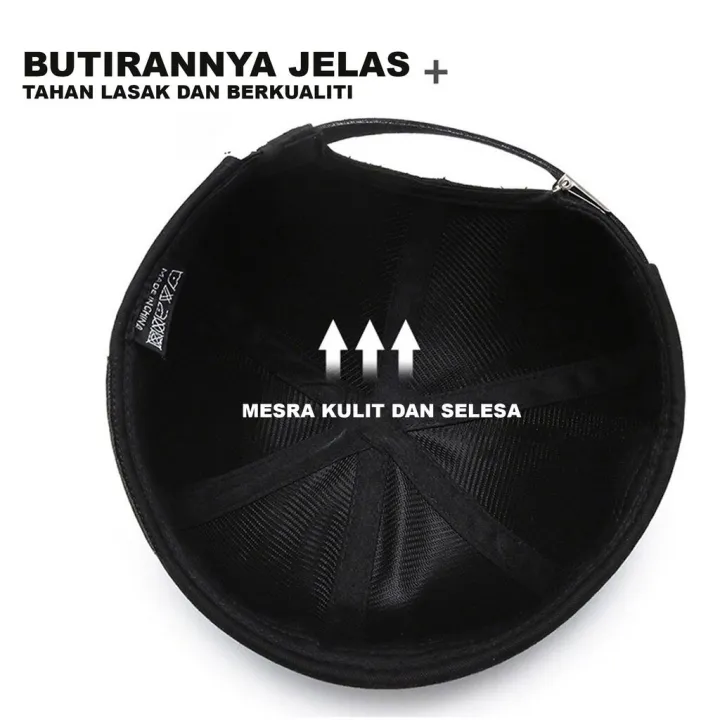 Korean%20Style%20MikiHat%20Topi%20Kopiah%20Viral%20Topiah%20Trend%20Baru%20Songkok%20Roll%20Hat%20Sailor%20Cap%20Abdul%20Somad%20Baru%20Haji%20Umrah%20%5BMALAYSIA%20READY%20STOCK%5D%20-%20Image%209