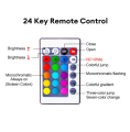APP Control Plus Remote RGB LED Controller 5V Magic Home RGB Control USB LED Dimmer 5050 2835 5V LED RGB Strip Lights.