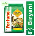 Fortune Biryani Special Basmati Rice 2Kg (Two Packet). 
