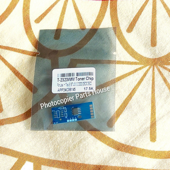 Toner%20IC%20Chip%20T-2323C/P%20for%20TOSHIBA%20e%20Studio%202523A/2523AD/2323AM/2323AMW/2329A/2823AM/2829A%20-%20Image%203