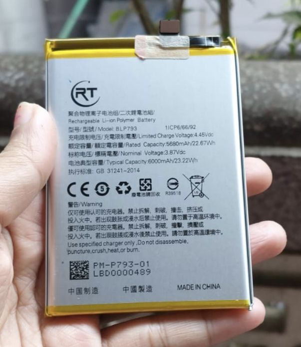 BLP793%20For%20Realme%20C12%20/%20Realme%20C15%20/%20Realme%20C11%20/%20Realme%207i%20%20Replacement%20Battery%20-%206000mAh%20-%20Image%203