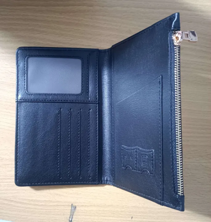Multifunction%20Passport%20Cover%20PU-Leather%20Fashionable%20Passport%20Bag%20Passport%20Holder%20Frosted%20PU%20Leather%20Travel%20Bag%20Wallet%20Ticket%20Holder%20Organizer%20Case%20with%20Zipper%20-%20Image%205