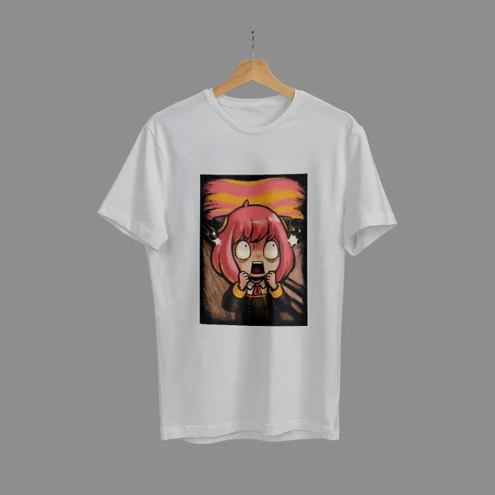 Custom%20Experience%20-%20Spyxfamily%20Anya%20Forger%20Anime%20White%20Poly%20Cotton%20T-Shirt%20-%20T%20Shirt%20-%20Couture%20-%20High-end%20-%20Designed%20-%20Urban%20Vibes%20-%20Image%203