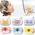 Baby 1 Ps Bath Sponge Soft Bath Foam Shower Sponge for Kids (Color as per stock). 