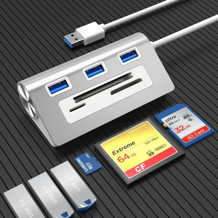 6%20in%201%20CF%20Card%20Reader%20for%20SD%20TF%20CF%20Compact%20Flash%20Card%20Adapter%20Multi%20Card%20Reading%20USB3.0%20HUB%20for%20Laptop%20Computer%20Accessories%20-%20Image%202