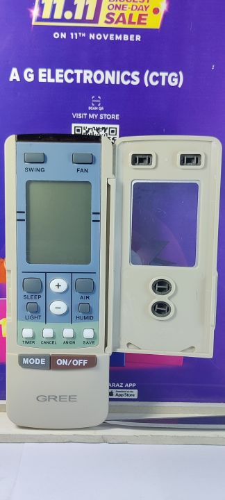 GREE%20AC%20REMOTE.%20-%20Image%203