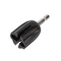 Guitar String Winder Head Tools Parts Accessories Metal Guitar Electric Tools Guitar Supplies Nut For Bass Ukulele.