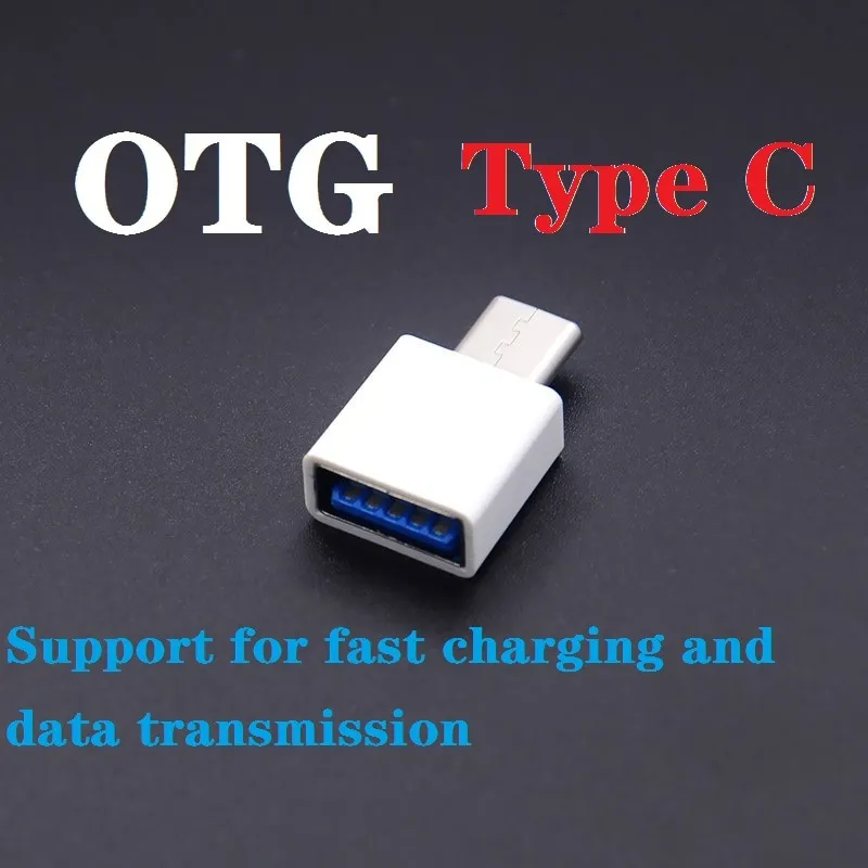 POSUGEAR Cavo OTG Type Cavo Adattatore OTG USB C Maschio a USB 3.0 Femmina 5 Gbps