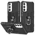 【Solo Yolo】Two-in-One Phone Case for Samsung A54/A34/A24 Armor Ring Drop-Resistant S23 FE Phone case.