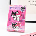 【Limited Time Only】 Pochacco Kulomi Quiet Book Cute My Melody Cartoon Hello Kitty Sticker Games Funny Gift Decompress DIY Kids Toys. 