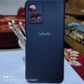 Soft Silicon Case Back Cover For Vivo Y21. 