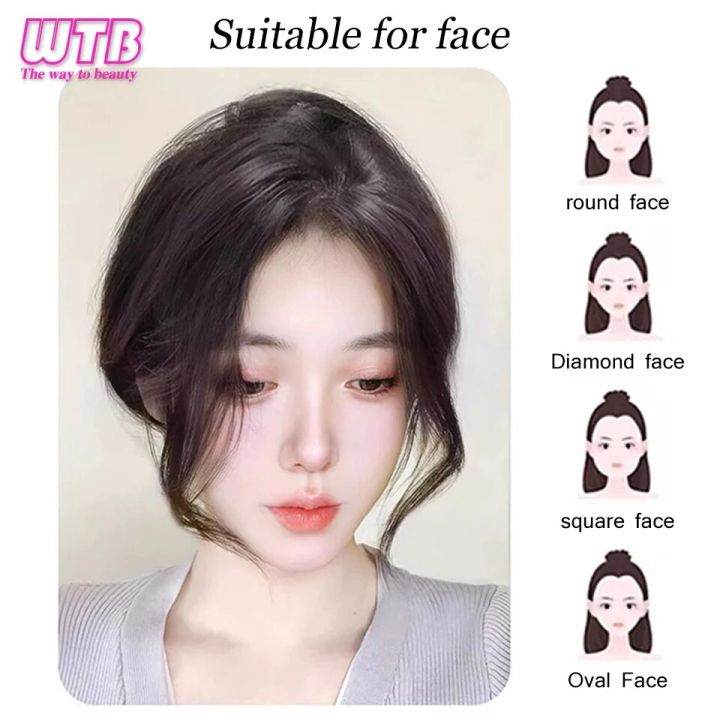 WTB%20Synthetic%20Bangs%20Wig%20Female%20Natural%20Forehead%20Atmosphere%20Dragon%20Beard%20Bangs%20Head%20Replacement%20Fluffy%20Wig%20Piece%20-%20Image%205