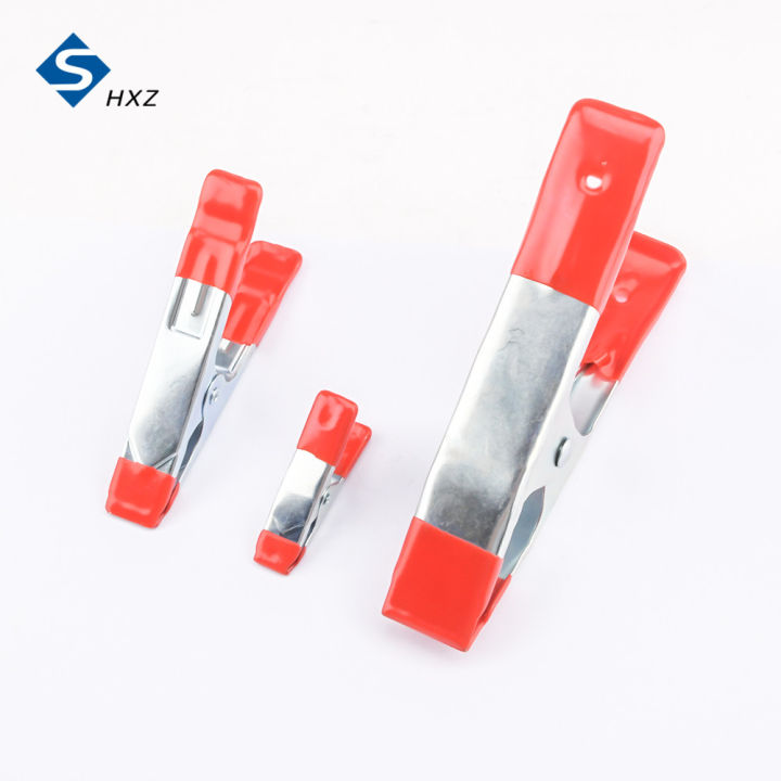 Metal%20A-Shaped%20Clip%202/4/6%20Inch%20Spring%20Clamps%20Woodworking%20Grip%20Powerful%20Tools%20Fixed%20Clamps%20Home%20Crafts%20Repair%20Hand%20Tool%20-%20Image%202