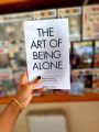 The Art of Being ALONE by Renuka Gavrani  (Premium  Paperback). 