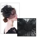 【Shop the Look】 Mesh Headband Headwewar Fascinators Hat Hair Accessory Hair Clip Feathers Fedoras.