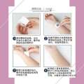 Koi Playing Lotus Gives You Half a Life of Joy, Personalized Tattoo Sticking with Chinese Style Waterproof and Durable Personality Cool Double Carp. 