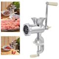 Manual Meat Grinder No-10 (Keema Machine)..