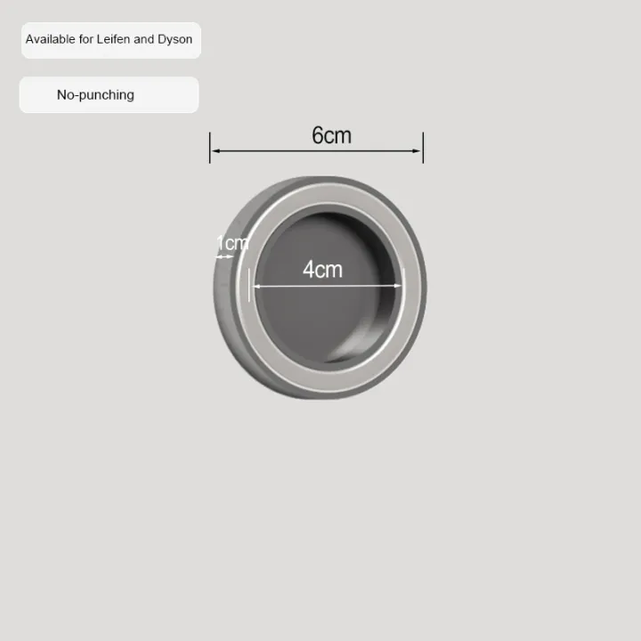 Wall%20Mounted%20Hair%20Dryer%20Holder%20For%20Dyson%20Laifen%20Aluminum%20Magnetic%20Nozzle%20No-punching%20Bathroom%20Accessories%20Blower%20Holder%20Shelf%20-%20Image%207