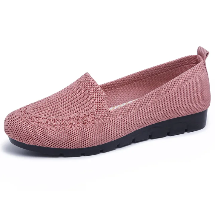 New%20Mesh%20Breathable%20Sneakers%20Women%20Breathable%20Light%20Slip%20on%20Flat%20Casual%20Shoes%20Ladies%20Loafers%20Socks%20Shoes%20House%20Foocus%20-%20Image%205