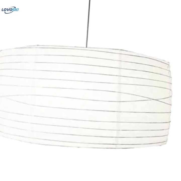 Pendant%20Lights%20Paper%20Lampshade%20(E27%20Bulb)%20Simple/Off%20Switch%20Bedside%20Ceiling%20Light%20for%20Reading%20Room%20-%20Image%207