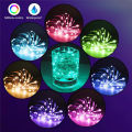5M/10M Light Copper LED String Lights WIFI Colorful Light String Set RGB APP Control Lights String.