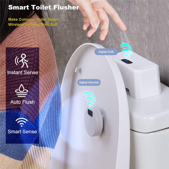 Automatic%20Toilet%20Flush%20Button+Wireless%20Transmitter%20Toilet%20Toilet%20Flusher%20Rechargeable%20Sensor%20-%20Image%207