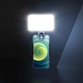 Selfie Light Clip-on LED Light for Phone Laptop Tablet Computer Phone Light for Selfie Video Conference Zoom Photography Makeup. 
