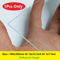 TRANSPARENT 2mm Acrylic Sheet 2mm Clear Plastic Sheet 2mm Thick Acrylic Sheets Cutting Size 300x300mm Or 12×12 Inch Or 1×1 Feet 12 Inch Acrylic Sheet Clear Perspex Acrylic Sheet 2mm Clear Acrylic Plexiglass. 