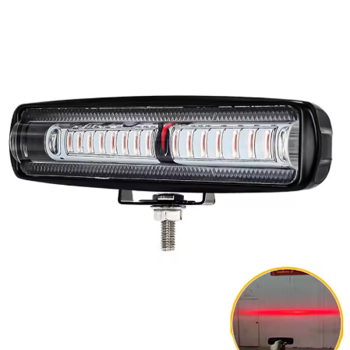 LED%20Forklift%20Light%20Red%20Flood%20Beam%20Fork%20Truck%20-%20Image%204