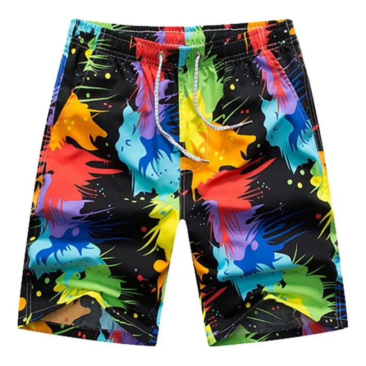Summer%20Beach%20Pants%20Men's%20Quick-drying%20Surfing%20Pants%20Casual%20Pants%20Couple%20Shorts%20Beach%20Pants%20Swiming%20Shorts%20Men%20Board%20Shorts%20Drop%20-%20Image%204