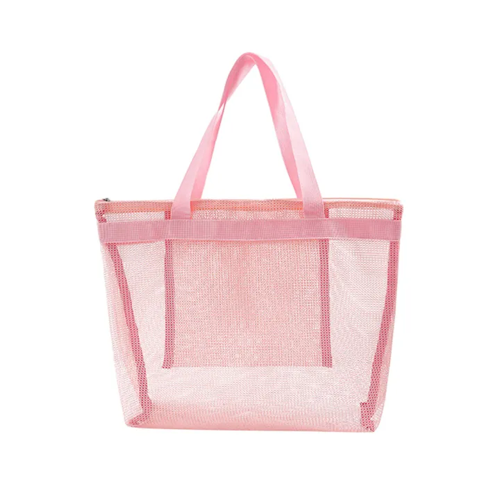 Women%20Transparent%20Handbags%20Large%20Shopping%20Beach%20Totes%20Mesh%20Shoulder%20Bags%20-%20Image%207