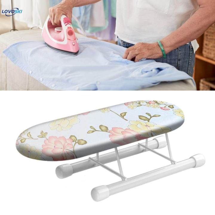 Portable%20Sleeve%20Ironing%20Board%20Heat%20Resistant%20Cover%20with%20Folding%20Legs%20Sleeve%20Board%20Home%20Ironing%20Board%20-%20Image%203