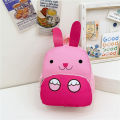 New Kids Bag Cartoon Kindergarten Baby Small School Bag Mini Cute Boys and Girls Backpack Casual Backpack.