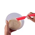Yfashion Silicone Spatula Non-Sticky Cake Cream er xing Scraper Baking Spoon Cook ool. 