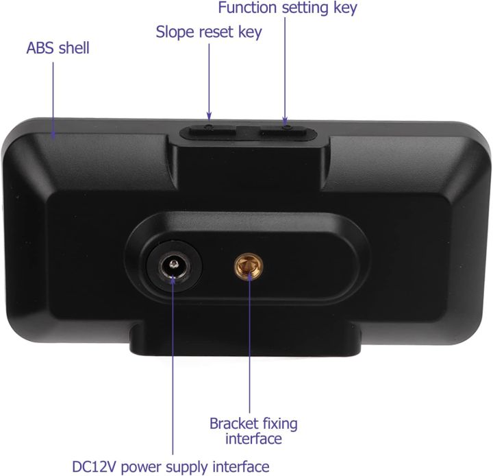 Car%20Digital%20Inclinometer,%20DC11.5V-30V%20Universal%20Car%20Inclinometer%20Level%20Tilt%20Gauge%20High%20Resolution%20HUD%20Digital%20Angle%20Slope%20Meter%20for%20Automobile%20(Black)%20-%20Image%205
