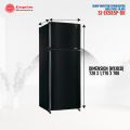Sharp Inverter Refrigerator SJ-EX585P-BK 508 Liters - Black.