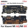 Xiaomi redmi A2 / 6X  charging logic board. 