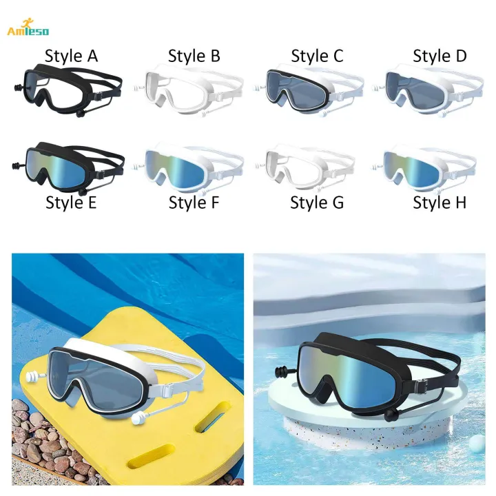 Swim%20Glasses%20Wide%20View%20Waterproof%20Outdoor%20Swimming%20Goggles%20with%20Ear%20Plug%20-%20Image%202