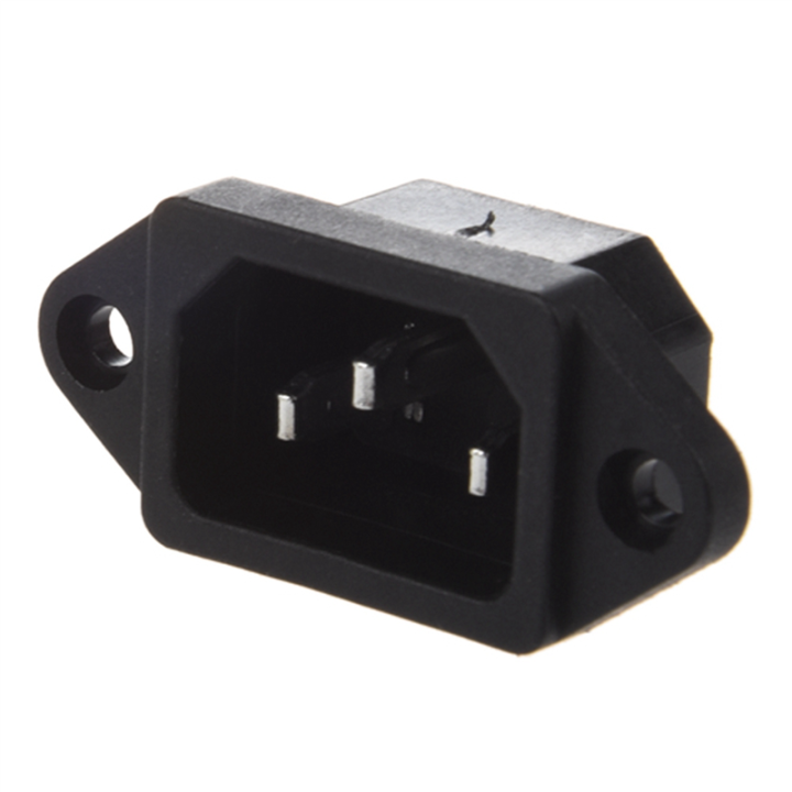 10X%20IEC%20320%20C14%20Male%20Plug%203%20Pins%20PCB%20Panel%20Power%20Inlet%20Socket%20Connector%20-%20Image%203