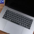 For Macbook Pro 13 2017 2018 2019 Non-touch Bar model A1708 Keyboard Cover Protector Silicone Skin US version. 